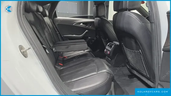 AUDI A6 35 TDI QUATTRO PREMIUM
