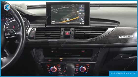 AUDI A6 35 TDI QUATTRO PREMIUM