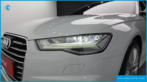 AUDI A6 35 TDI QUATTRO PREMIUM