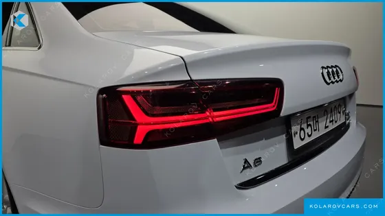 AUDI A6 35 TDI QUATTRO PREMIUM