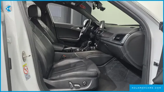 AUDI A6 35 TDI QUATTRO PREMIUM