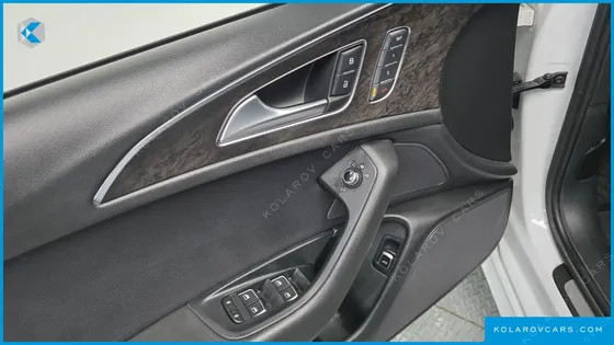 AUDI A6 35 TDI QUATTRO PREMIUM