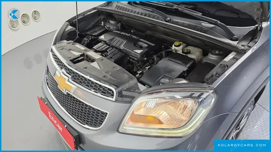 CHEVROLET (GM DAEWOO) ORLANDO LPG PLATINUM PACKAGE