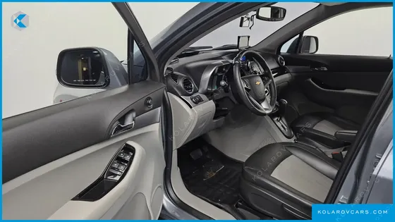 CHEVROLET (GM DAEWOO) ORLANDO LPG PLATINUM PACKAGE
