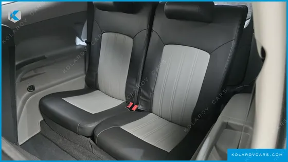 CHEVROLET (GM DAEWOO) ORLANDO LPG PLATINUM PACKAGE
