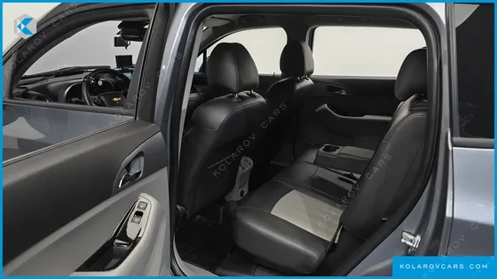 CHEVROLET (GM DAEWOO) ORLANDO LPG PLATINUM PACKAGE