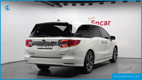 HONDA ODYSSEY 3.5