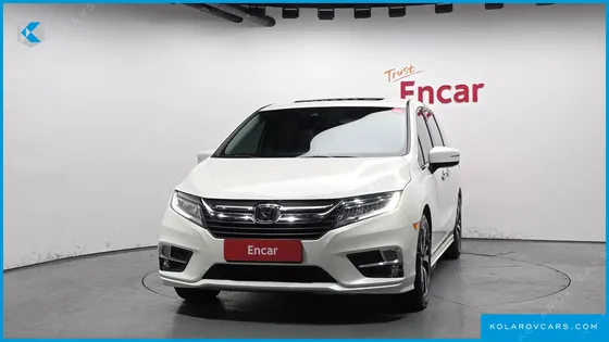 HONDA ODYSSEY 3.5