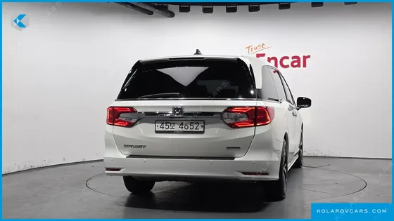 HONDA ODYSSEY 3.5