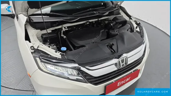 HONDA ODYSSEY 3.5