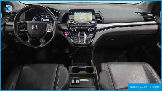 HONDA ODYSSEY 3.5
