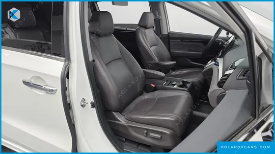 HONDA ODYSSEY 3.5