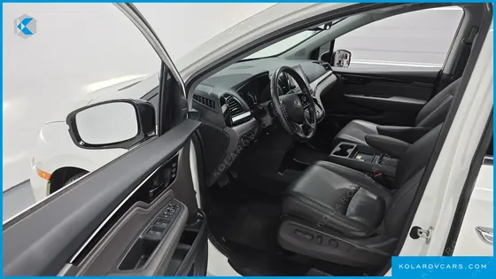 HONDA ODYSSEY 3.5