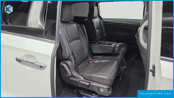 HONDA ODYSSEY 3.5