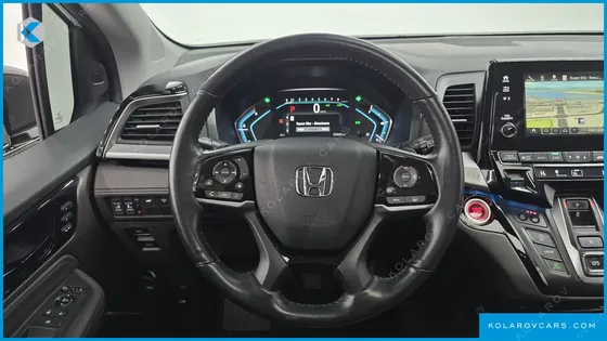 HONDA ODYSSEY 3.5