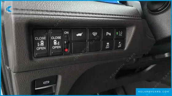 HONDA ODYSSEY 3.5