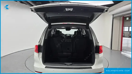 HONDA ODYSSEY 3.5