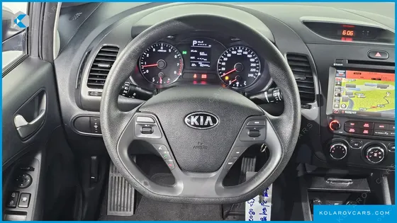 KIA K3 DELUXE