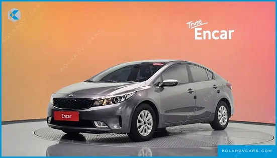 KIA K3 DELUXE