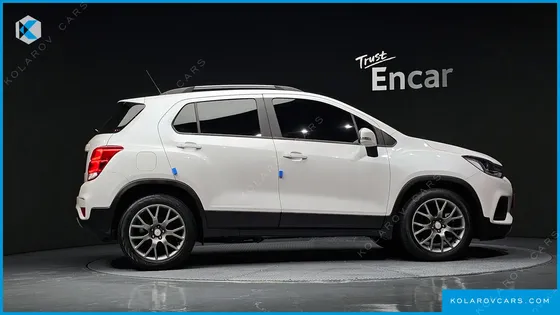 CHEVROLET (GM DAEWOO) TRAX 1.4 LT