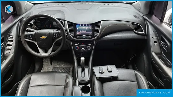 CHEVROLET (GM DAEWOO) TRAX 1.4 LT