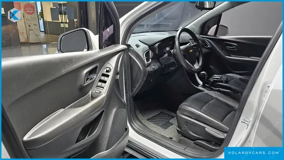 CHEVROLET (GM DAEWOO) TRAX 1.4 LT