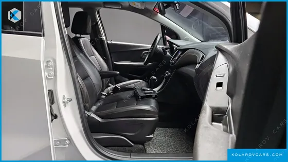 CHEVROLET (GM DAEWOO) TRAX 1.4 LT