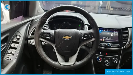 CHEVROLET (GM DAEWOO) TRAX 1.4 LT