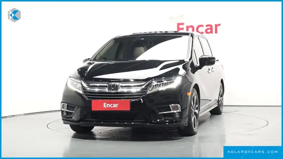 HONDA ODYSSEY 3.5