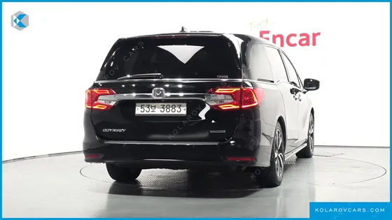 HONDA ODYSSEY 3.5