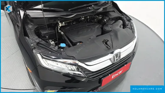 HONDA ODYSSEY 3.5