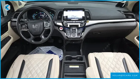 HONDA ODYSSEY 3.5