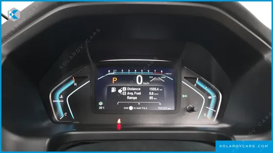 HONDA ODYSSEY 3.5