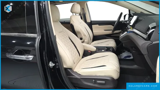 HONDA ODYSSEY 3.5