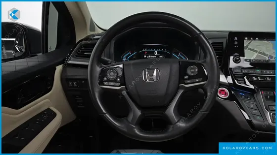 HONDA ODYSSEY 3.5