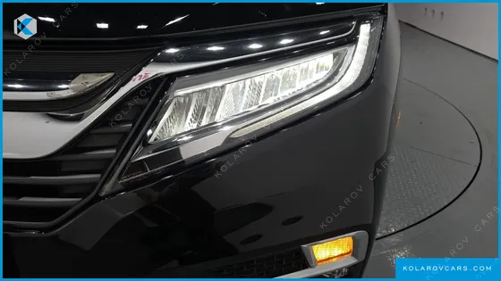 HONDA ODYSSEY 3.5