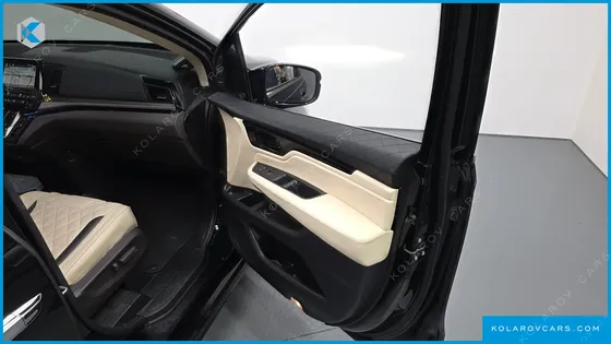 HONDA ODYSSEY 3.5