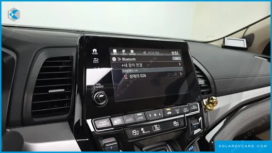 HONDA ODYSSEY 3.5