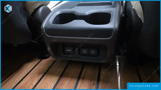 HONDA ODYSSEY 3.5