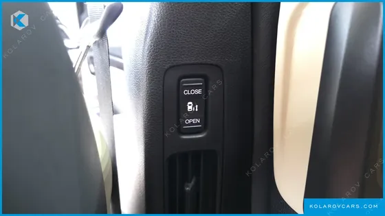 HONDA ODYSSEY 3.5