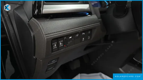 HONDA ODYSSEY 3.5