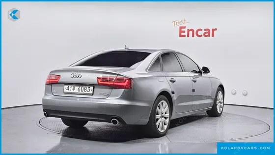 AUDI A6 3.0 TDI QUATTRO