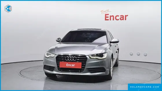 AUDI A6 3.0 TDI QUATTRO