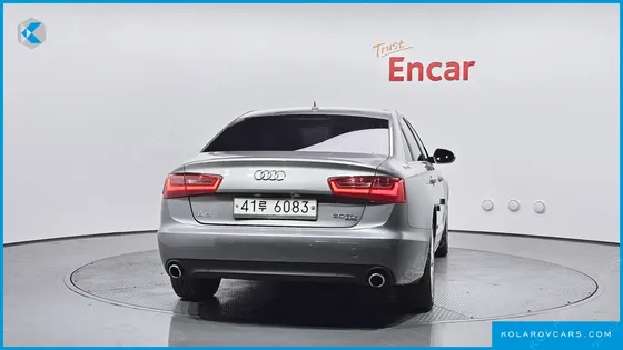 AUDI A6 3.0 TDI QUATTRO