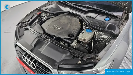 AUDI A6 3.0 TDI QUATTRO