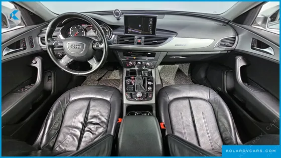 AUDI A6 3.0 TDI QUATTRO