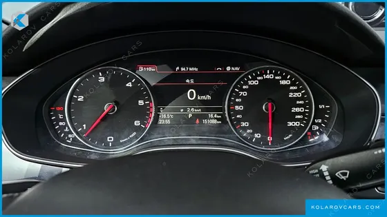 AUDI A6 3.0 TDI QUATTRO