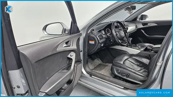 AUDI A6 3.0 TDI QUATTRO