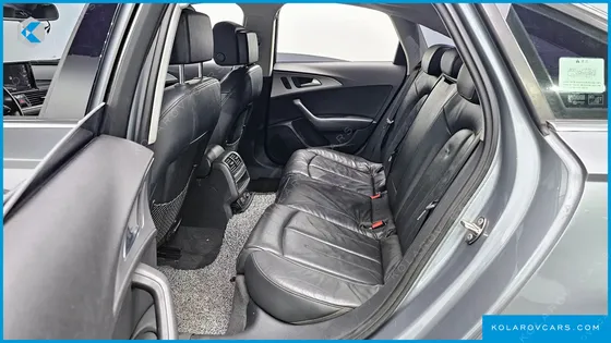 AUDI A6 3.0 TDI QUATTRO