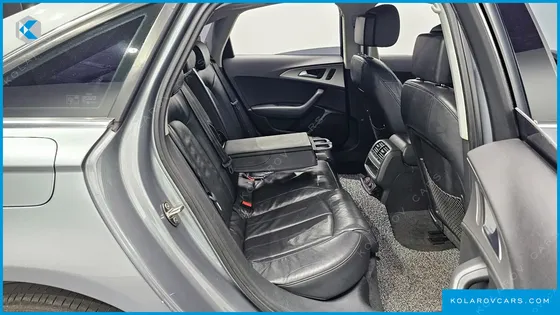 AUDI A6 3.0 TDI QUATTRO